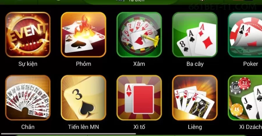 Cassino 661bet - mesas ao vivo e jogos