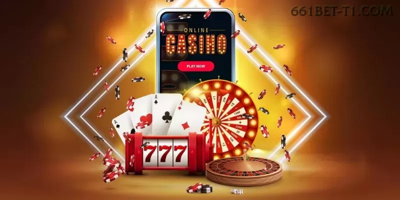 Plataforma 661bet - cassino e apostas