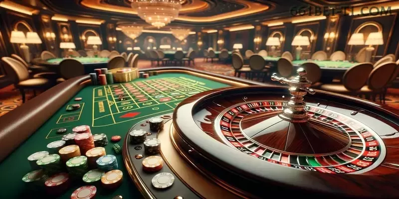 Ganhar e sacar na 661bet